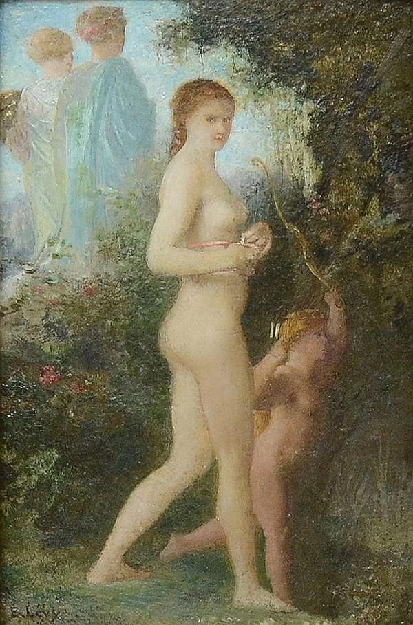 Venere e Cupido 1